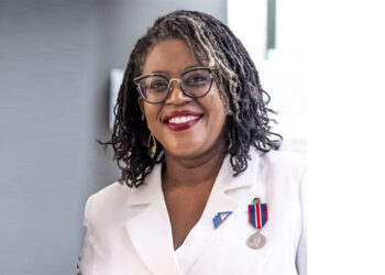 Aline Nizigama, National CEO at YWCA Canada