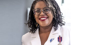 Aline Nizigama, National CEO at YWCA Canada