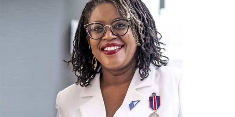 Aline Nizigama, National CEO at YWCA Canada