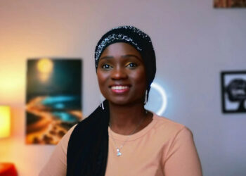 Fatu Kaba, Storyteller and entrepreneur