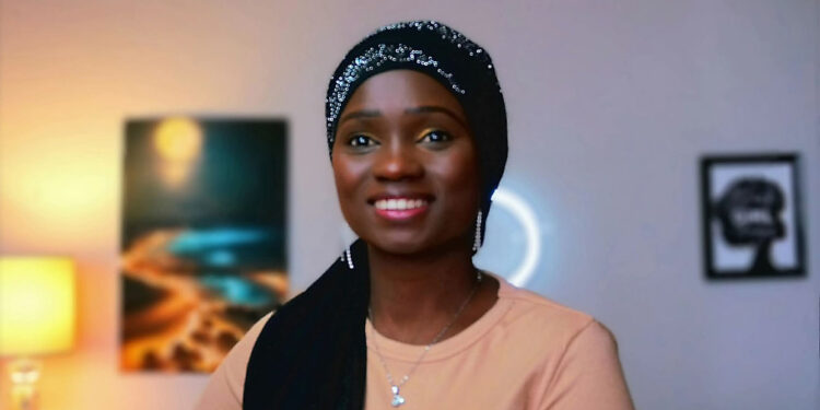 Fatu Kaba, Storyteller and entrepreneur