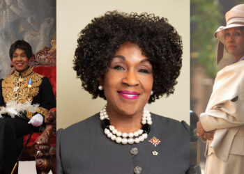 The Honourable Dr. Mayann E. Francis