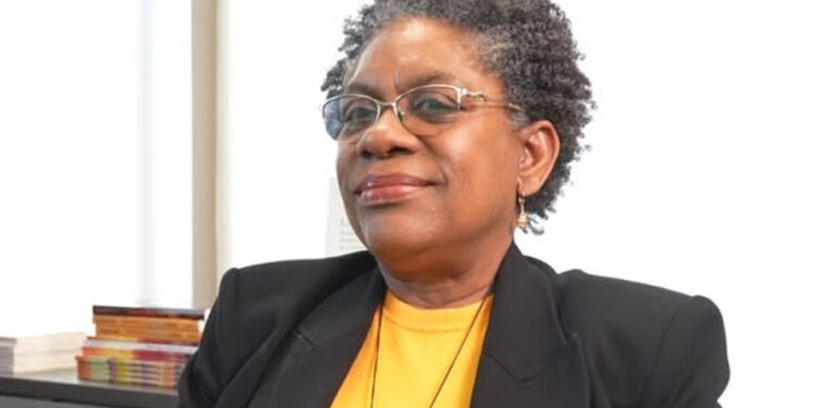 Nicole Baptiste: PDG  Mosaïque Interculturelle