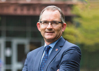 Dr. Robert Summerby-Murray: former St Mary’s University President