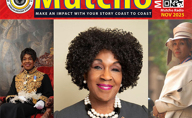Mutcho MAG November 2025 – Women