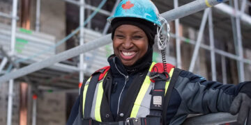 Rokhaya Gueye: Stakeholder Relations leader at the Ontario Carpenters Regional Council