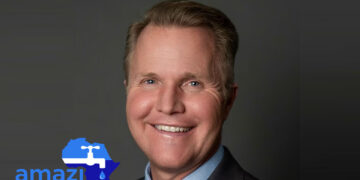 Jason E. Peters, Amazi-Water CEO