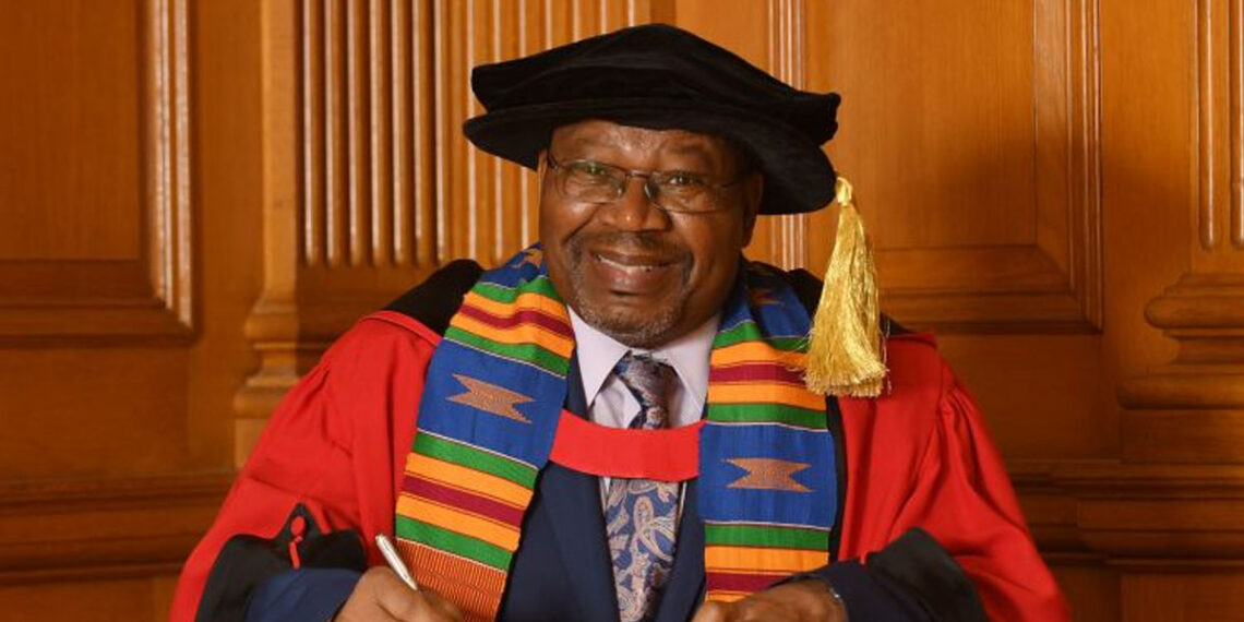 Rustum Southwell: Dalhousie University chancellor