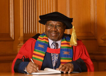 Rustum Southwell: Dalhousie University chancellor