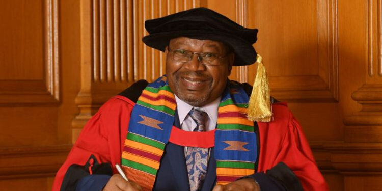 Rustum Southwell: Dalhousie University chancellor