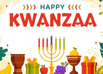 Neville Provo: Man Up, KWANZAA dinner