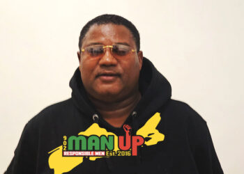 Neville Provo: Man Up, KWANZAA dinner