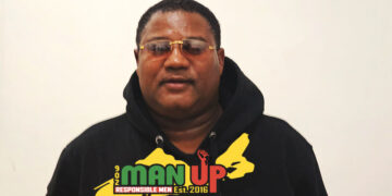 Neville Provo: Man Up, KWANZAA dinner