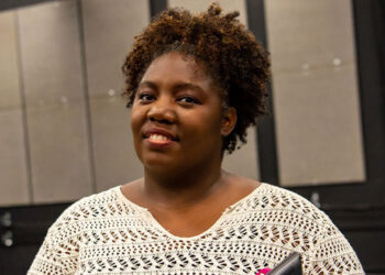 Tara Taylor: The Union of Black Artists Society Chair