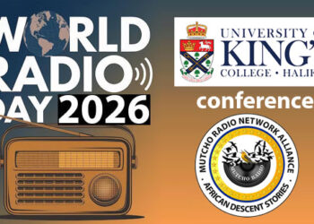 World Radio Day 2026 Halifax