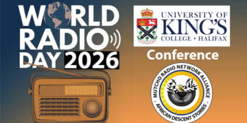 World Radio Day 2026 Halifax