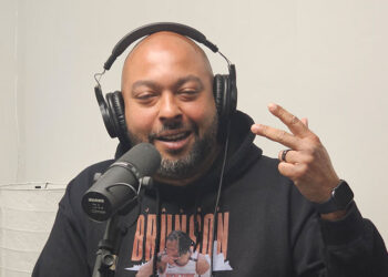 Ryan Somers, CKDU radio DJ and Storyteller