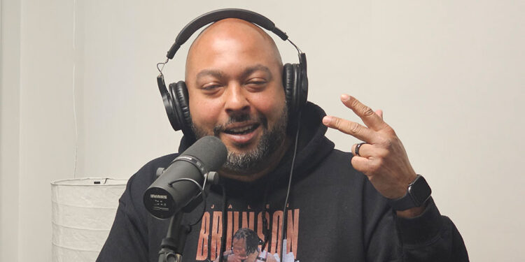 Ryan Somers, CKDU radio DJ and Storyteller