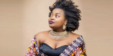 Aijuka Evalyne: Stand Out Africa CEO. Uganda to Canada