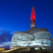 Canadian Museum for Human Rights, Winnipeg by Senator Marilou McPhedran