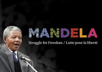 Mandela: Struggle for Freedom expo