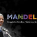 Mandela: Struggle for Freedom expo