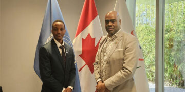 Andrew Brown: Deputy Minister Heritage Canada