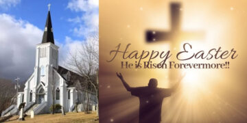 Holly Week. Happy Easter