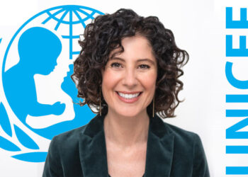 Sevaun Palvetzian: President and CEO of UNICEF Canada