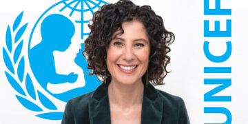 Sevaun Palvetzian: President and CEO of UNICEF Canada