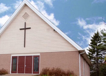 Bedford Presbyterian Church: former Pastor Bill