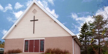 Bedford Presbyterian Church: former Pastor Bill