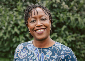 Musu Taylor-Lewis: president and CEO of Food for the Hungry Canada