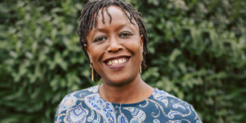 Musu Taylor-Lewis: president and CEO of Food for the Hungry Canada