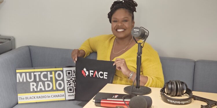 Tiffany Callender: FACE Chief Executive Office