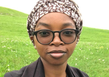Caroline Magoma: Undergraduate Research Assistant, Mount Saint Vincent University