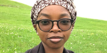 Caroline Magoma: Undergraduate Research Assistant, Mount Saint Vincent University
