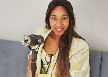 Dani Alicia: the host of the Melamoon pitch tour
