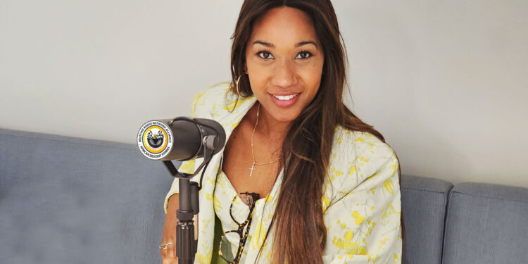 Dani Alicia: the host of the Melamoon pitch tour