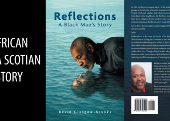 Kevin Brown. African Nova Scotian story