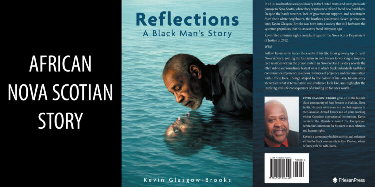 Kevin Brown. African Nova Scotian story
