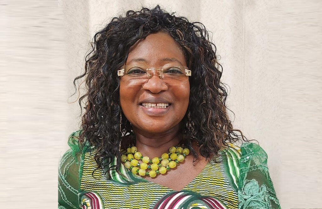 Maggie Yeboah: ACOMI welcomes communities to the Black Summit Winnipeg