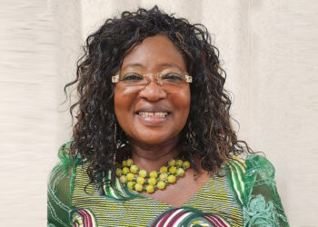 Maggie Yeboah: ED of The African Communities of Manitoba