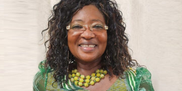 Maggie Yeboah: ED of The African Communities of Manitoba
