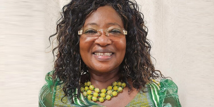 Maggie Yeboah: ED of  The African Communities of Manitoba