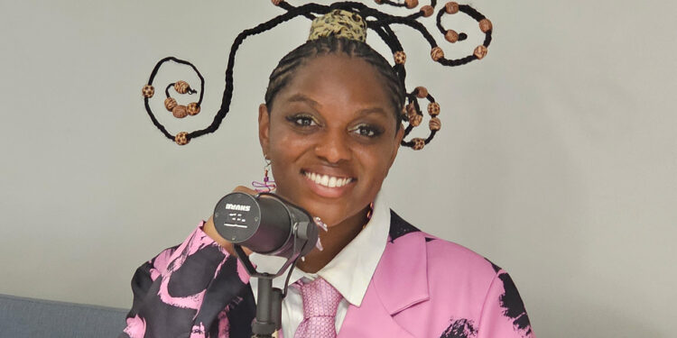 Zakisha Brown: Jamaican-Ghanaian singer