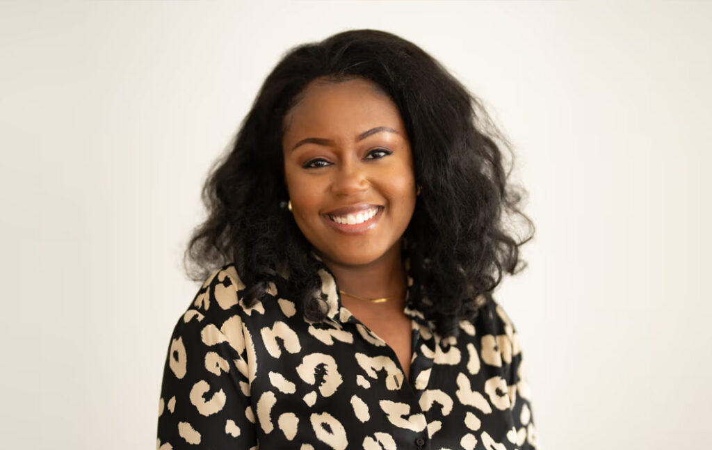 Chipo Nhema: Director of Youth Initiatives BBI