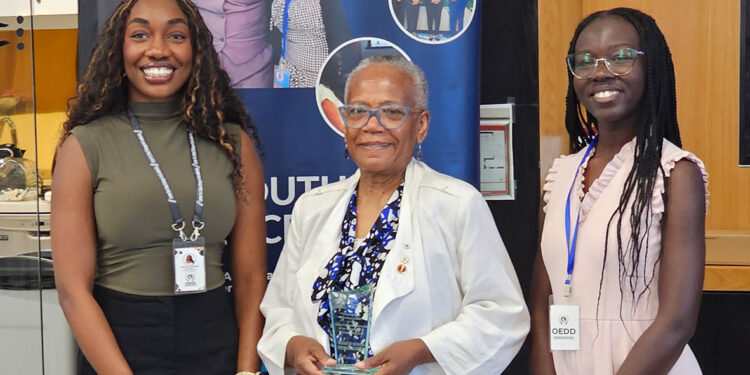 Halifax OEDD Youth Secretariat Consultation 
