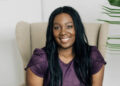 Stacy Darku: registered BIPOC Counselling Therapist
