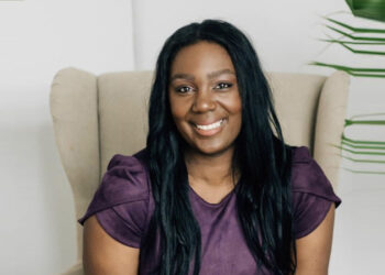 Stacy Darku: registered BIPOC Counselling Therapist